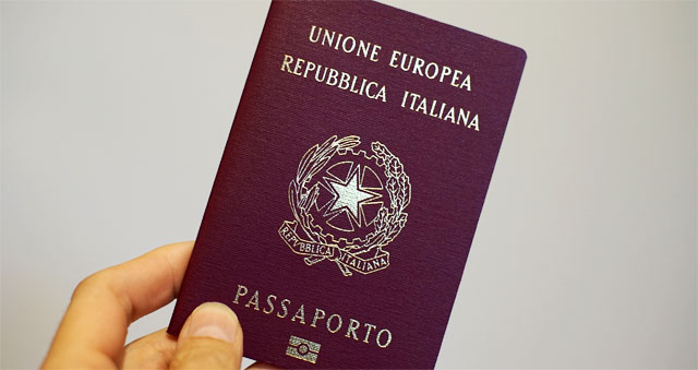 italian citizenship by descent